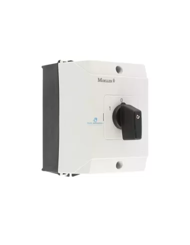 Eaton T0-4-8441/i1 Nockenschalter 8 Kontakte 20a IP65